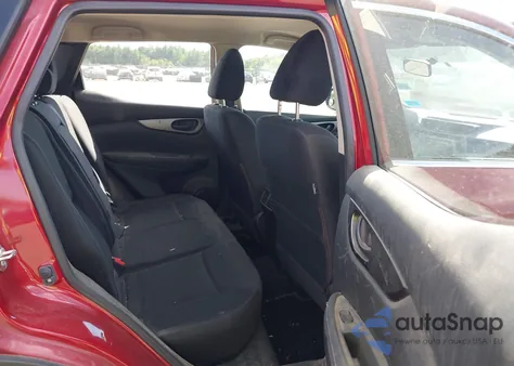 2019 Nissan Rogue Sport S from USA, damaged, VIN JN1BJ1CR6KW327219